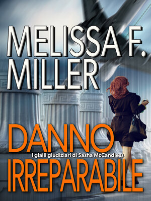 cover image of Danno irreparabile